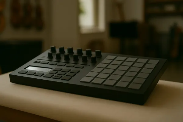 DAW Controller