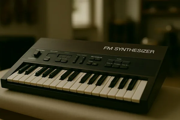 Fm Synthesizer
