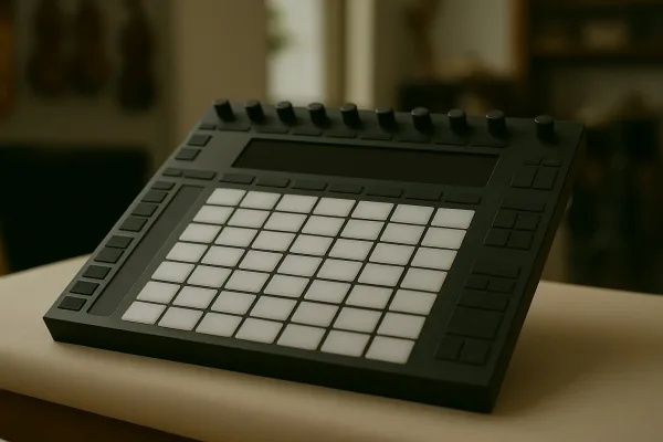 Ableton Move