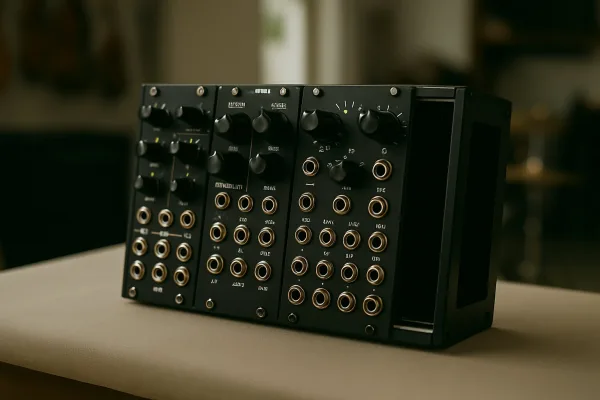 Modular Synth Modules