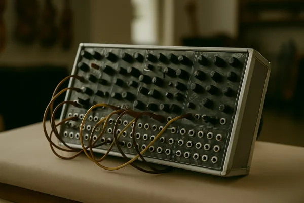 Modular Synthesizer