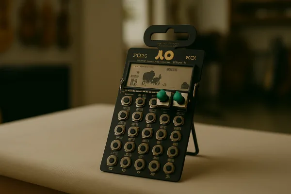 Pocket Operator