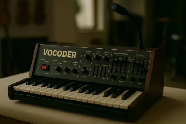 Vocoder