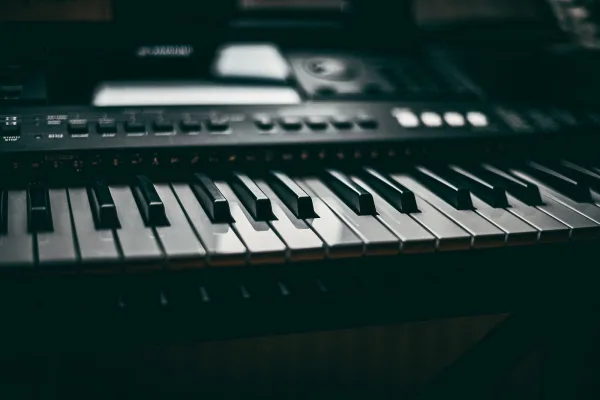 Keyboard Double Stand
