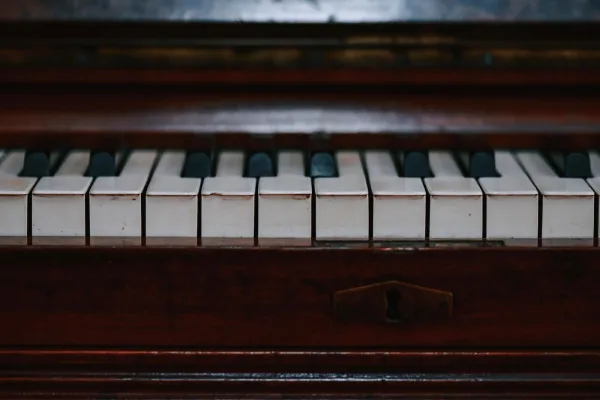 Piano Stool