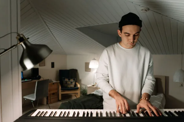 Yamaha Organ