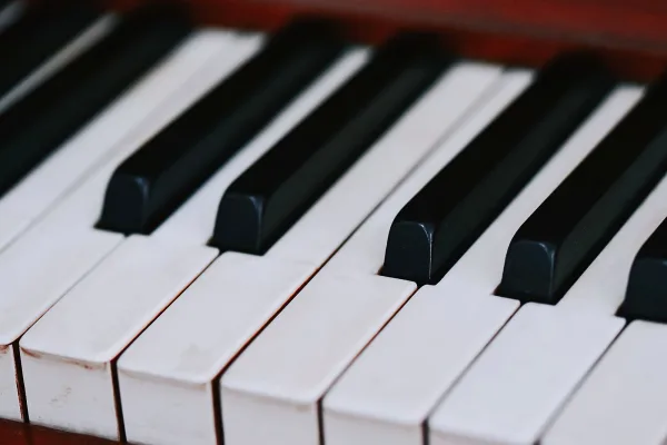 Piano Time