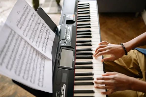 MIDI Keyboard