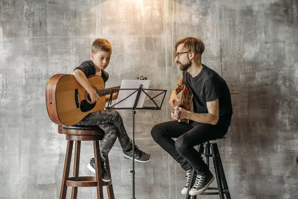 Guitar Lessons