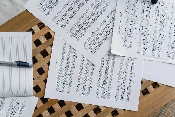 Reading Music Notation