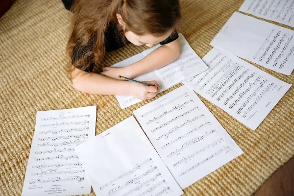 Piano Sheet Music