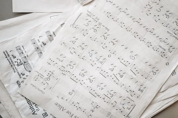 Sheet Music