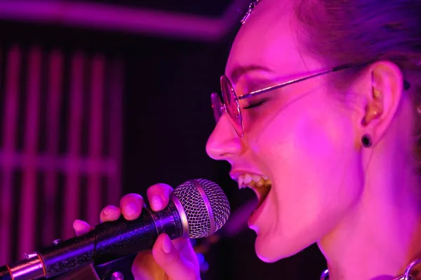 Singing Lessons