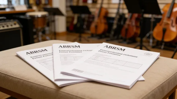 Abrsm Exams