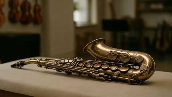 Saxophone Lessons