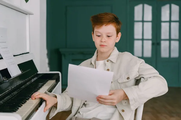Piano Lessons