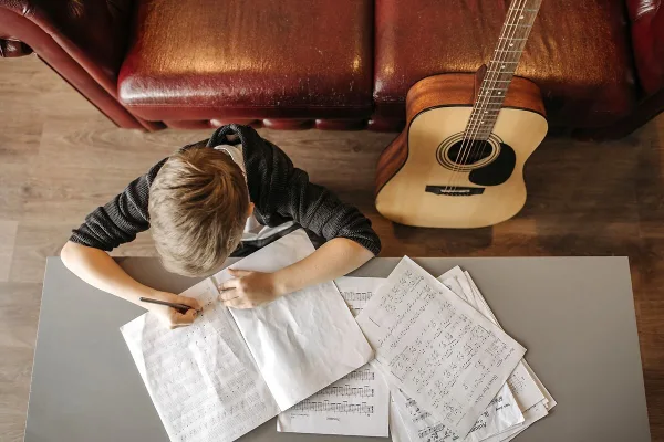 Piano Sheet Music