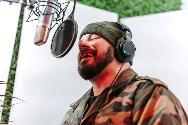 Austrian Audio Microphone
