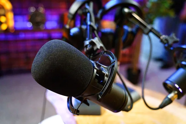 Boom Microphones