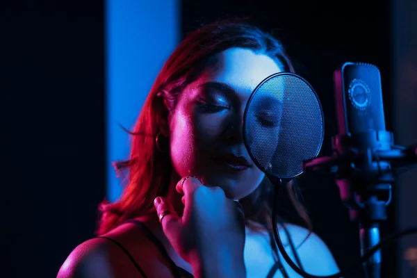 Earthworks Microphone