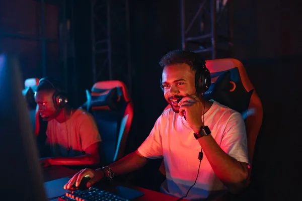 Gaming Microphone