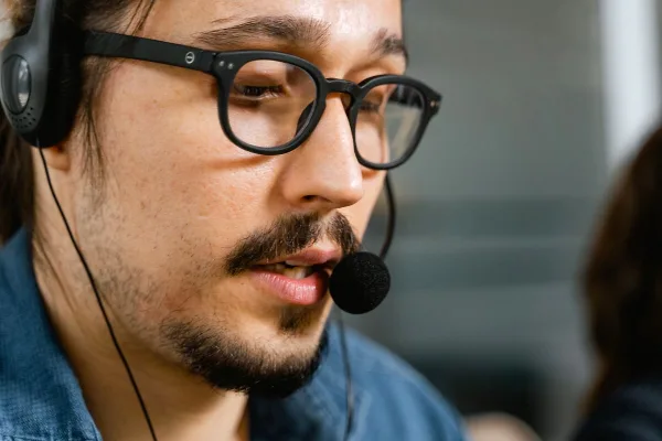 Headset Microphone