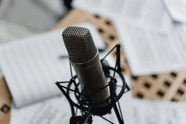 Lewitt Microphone