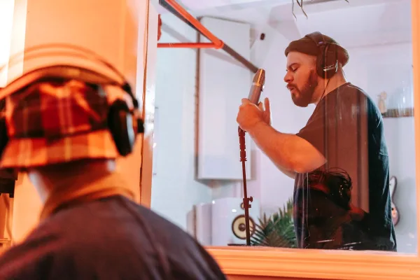 Microphone and Recorder