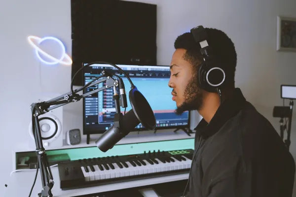 AKG Mics