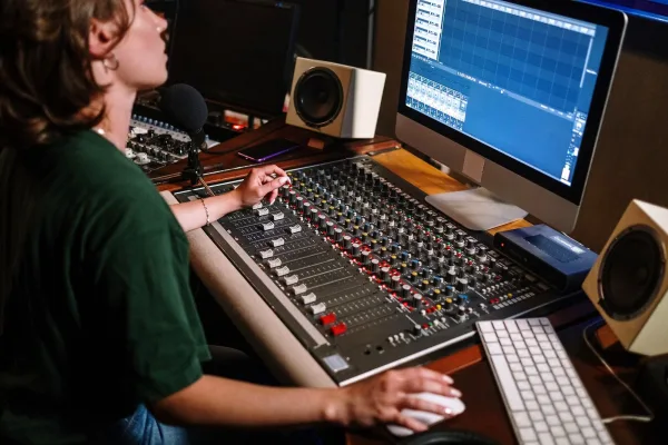Mics for Singing Recording