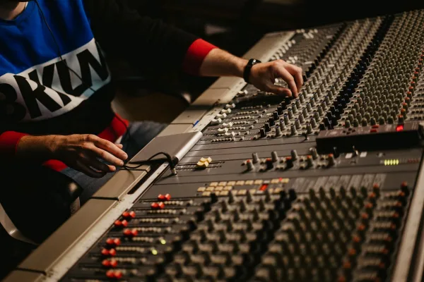 Radio Mics