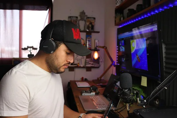Ribbon Mics
