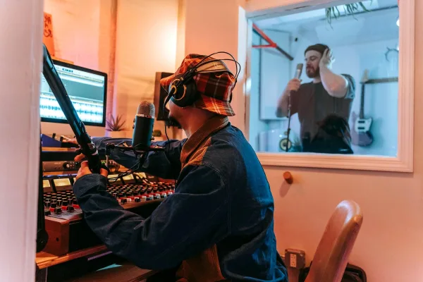 Mic Wireless Shure