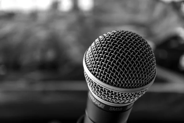 Shure Microphone