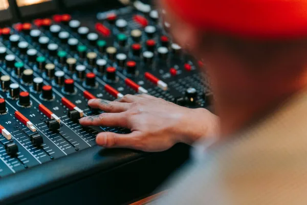Shure Wireless Systems