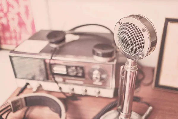 USB Microphone and Headset