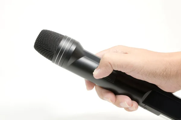 Wireless Microphone