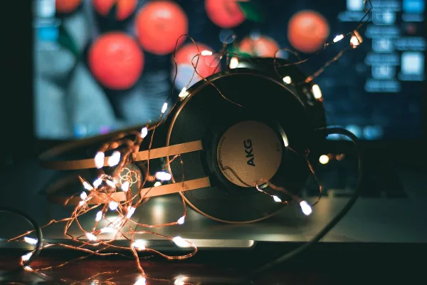 AKG Headphones