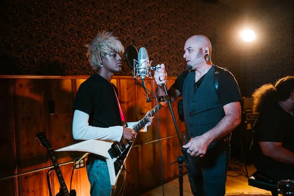 Beyerdynamic Mics