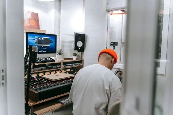 JBL Studio Monitors