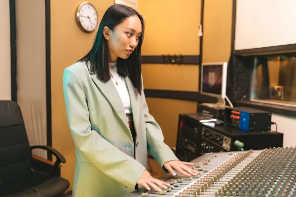 Monitoring Audio