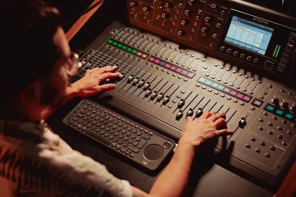 Studio Recording Microphone