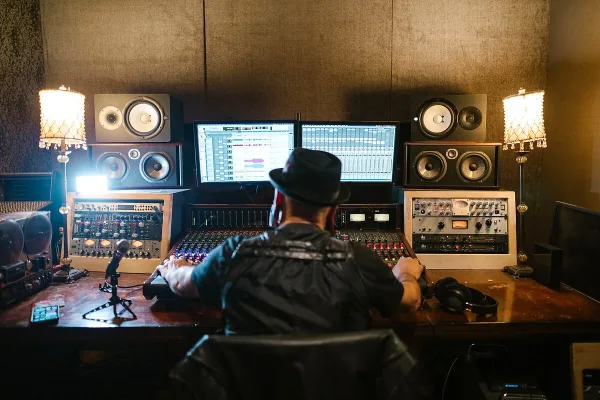 Studio Desk