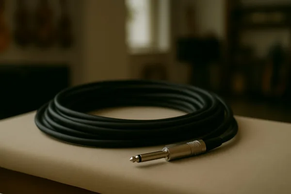 Guitar Instrument Cable