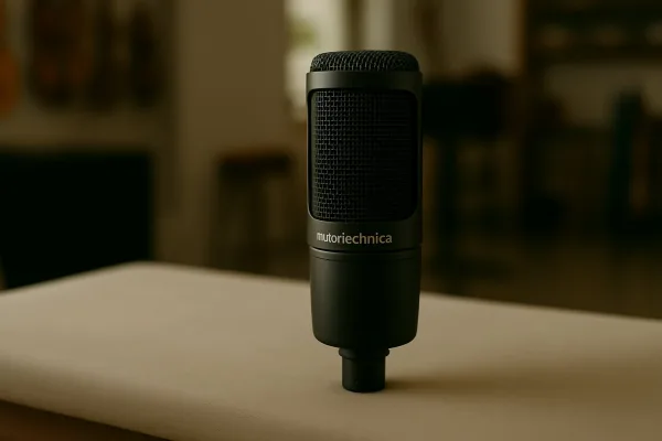 Audio Technica At2020