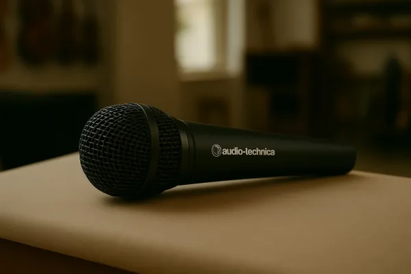 Audio Technica Microphone