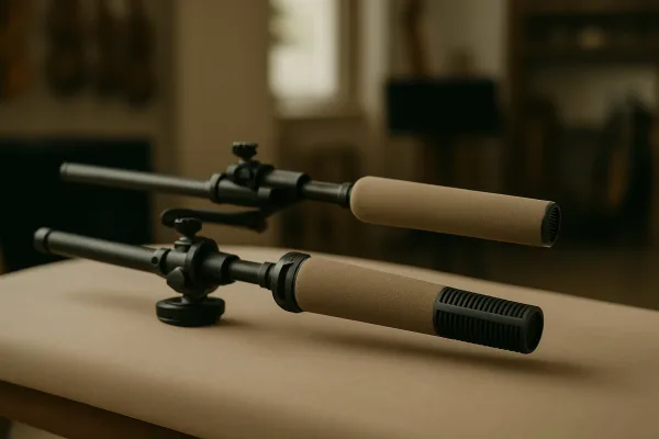 Boom Microphones