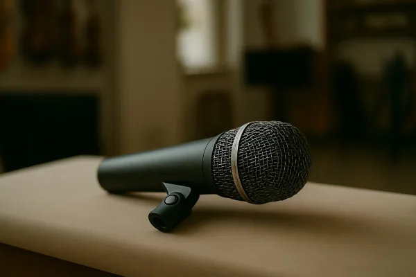Drum Microphone