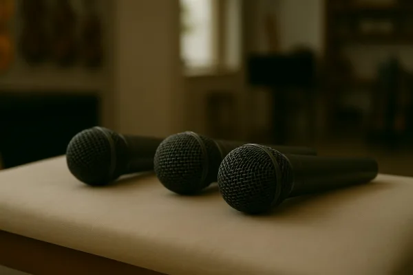 Dynamic Mics