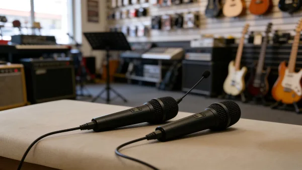 Radio Mics